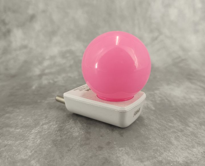 NIGHT LAMP GM PINK EVO GM10077